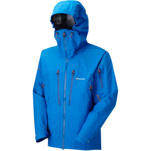 Click to Enlarge for Montane Alpine Endurance eVent Jacket - Men's Montane Alpine Endurance eVent Jacket - Men's-Image