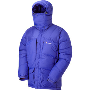 Click to Enlarge for Montane Deep Cold Down Jacket - Men's Montane Deep Cold Down Jacket - Men's -image