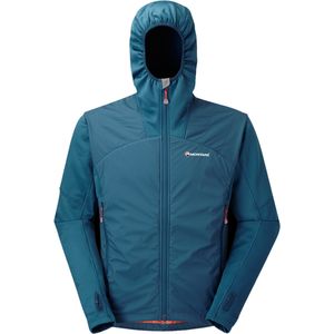 Click to Enlarge for Montane Alpha Guide Insulated Jacket - Men's Montane Alpha Guide Insulated Jacket - Men's -image
