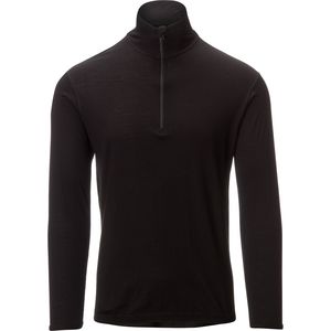 Click to Enlarge for Minus 33 Allagash Lightweight Zip-Neck Top - Men's Minus 33 Allagash Lightweight Zip-Neck Top - Men's-Image