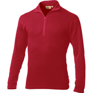 Click to Enlarge for Minus 33 Isolation Midweight Zip-Neck Top - Men's Minus 33 Isolation Midweight Zip-Neck Top - Men's-Image