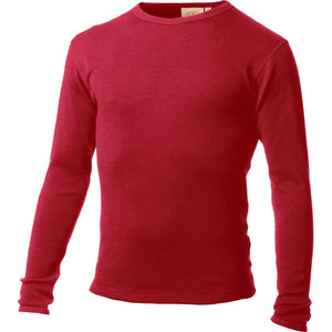 Click to Enlarge for Minus 33 Chocorua Midweight Crew Top - Men's Minus 33 Chocorua Midweight Crew Top - Men's -image