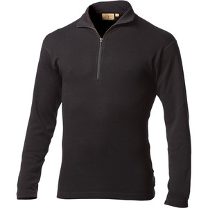 Click to Enlarge for Minus 33 Kobuk Expedition Zip-Neck Top - Men's Minus 33 Kobuk Expedition Zip-Neck Top - Men's-Image