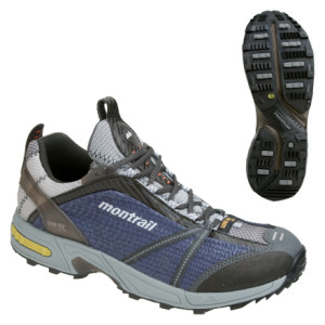 Montrail Hurricane Ridge XCR Trail Running Shoe - Men's