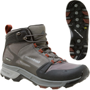 Montrail Cirrus XCR Mid Shoe - Men's
