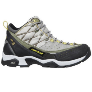Montrail CTC Mid XCR Hiking Shoe - Women's