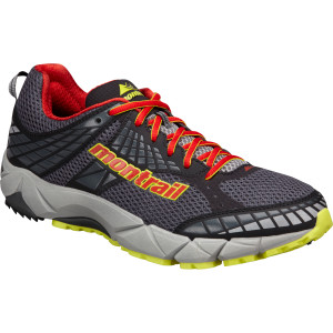 Click to Enlarge for Montrail FluidFeel Trail Running Shoe - Men's Montrail FluidFeel Trail Running Shoe - Men's -image