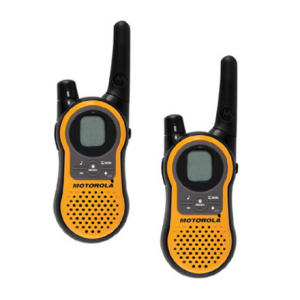 Motorola SX900R Rechargeable 2-Way Radio