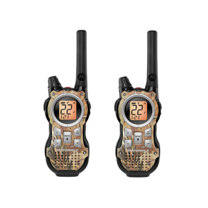 Motorola MR355R NiMH Two-Way Radio - 2-Pack