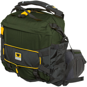 Recycled Series Day TLS Lumbar Pack - 854cu in