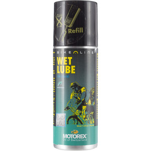 Wet Lube