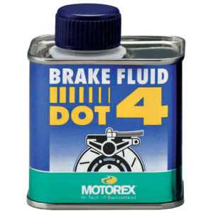 Dot 4 Brake Fluid