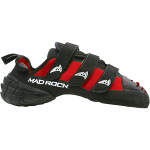 Mad Rock Con-flict Strap Climbing Shoe DO NOT USE