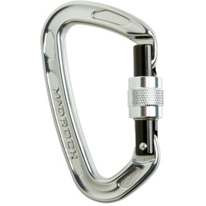 Mad Rock Ultra Tech Screw-Gate Carabiner