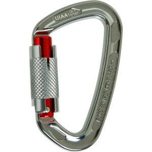 Ultra Tech Twist-Lock Carabiner