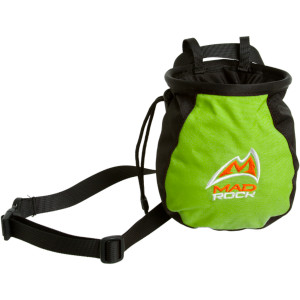 Kangaroo Zip Chalk Bag