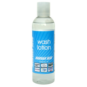 Click to Enlarge for Morgan Blue Wash Lotion Morgan Blue Wash Lotion -image