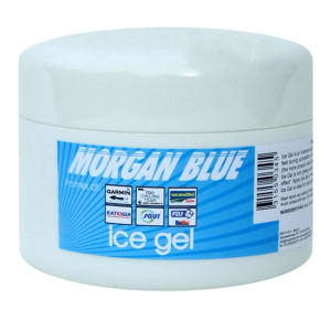 Click to Enlarge for Morgan Blue Ice Gel Morgan Blue Ice Gel -image