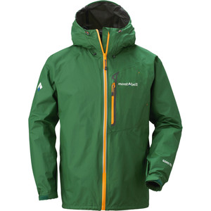 Click to Enlarge for MontBell Torrent Flier Jacket - Men's MontBell Torrent Flier Jacket - Men's -image