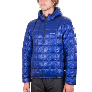 Click to Enlarge for MontBell Ex Light Down Anorak - Men's MontBell Ex Light Down Anorak - Men's-Image