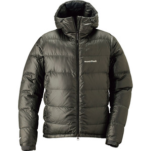 Click to Enlarge for MontBell Frost Line Down Parka - Men's MontBell Frost Line Down Parka - Men's-Image