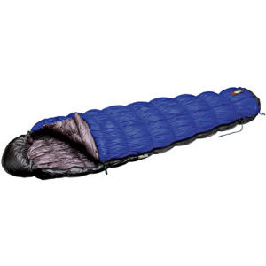 MontBell U.L. Super Stretch Hugger #4 Sleeping Bag: 38 Degree Down