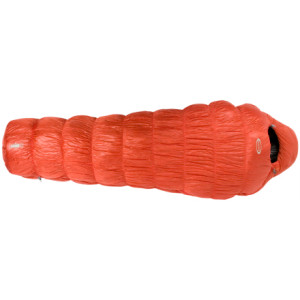 MontBell U.L. Super Stretch Hugger #1 Sleeping Bag: 15 Degree Down
