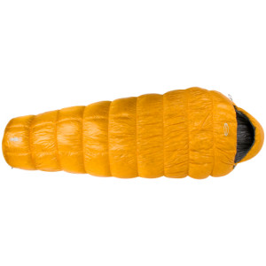 MontBell America, Inc. U.L. Super Stretch Hugger #2 Sleeping Bag: 25 Degree Down
