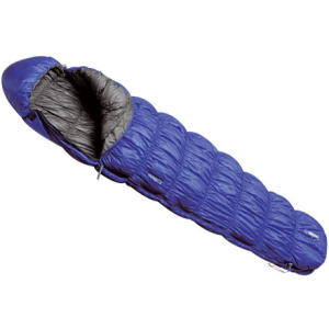 MontBell America, Inc. U.L. Super Stretch Hugger #5 Sleeping Bag: 40 Degree Down