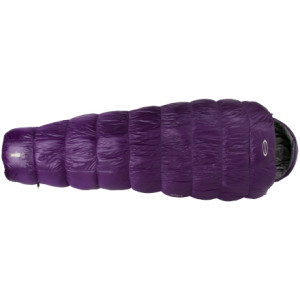 MontBell U.L. Super Stretch Hugger #7 Sleeping Bag: 50 Degree Down