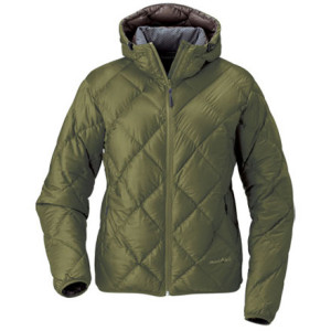 MontBell America, Inc. Alpine Light Down Parka - Women's