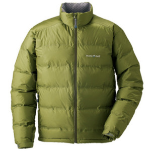MontBell Permafrost Light Down Jacket - Men's