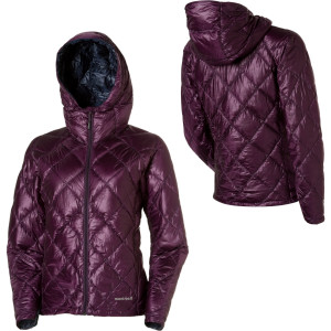 MontBell Ultralight Down Inner Parka - Women's