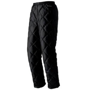 MontBell Ultralight Down Inner Pant - Men's