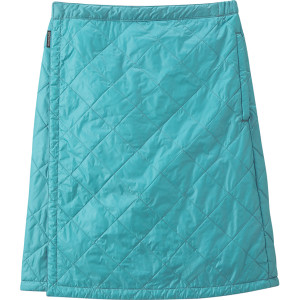 Ultralight Thermawrap Reversible Skirt - Women's