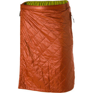 Ultralight Thermawrap Reversible Skirt - Women's