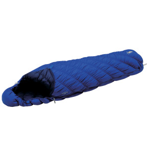 MontBell U.L. Super Spiral Hugger #5 Down Sleeping Bag: 40 Degree