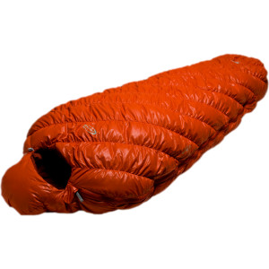 MontBell Super Spiral Hugger #0 Down Sleeping Bag: 0 Degree