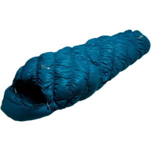 MontBell Super Spiral Hugger #3 Down Sleeping Bag: 30 Degree
