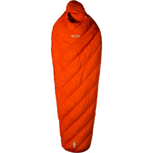 MontBell U.L. Spiral Hugger #1 Down Sleeping Bag: 15 Degree Down