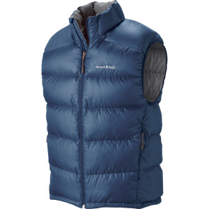 Alpine Light Down Vest - Men's