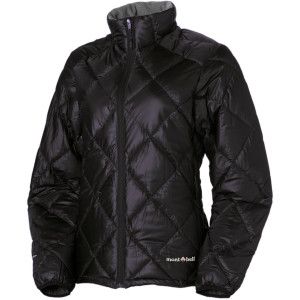 Alpine Light Down Jacket - Women's