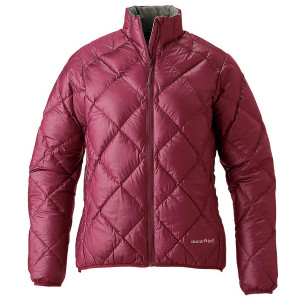MontBell Alpine Light Down Jacket - Women's