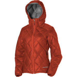 MontBell Alpine Light Down Parka - Women's