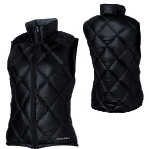 Alpine Light Down Vest - Women's