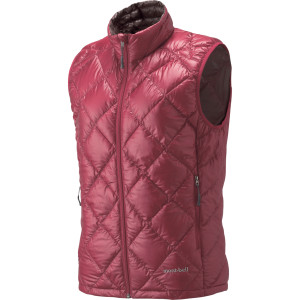 MontBell Ultralight Down Vest - Women's