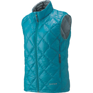 Ultralight Down Vest - Women's