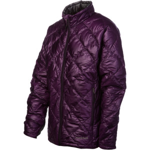 Ultralight Down Jacket - Women's