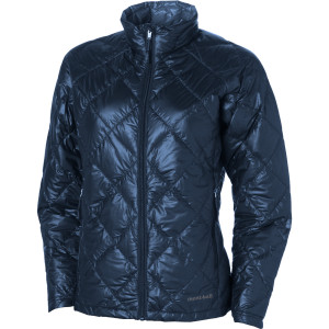 MontBell Ultralight Down Jacket - Women's