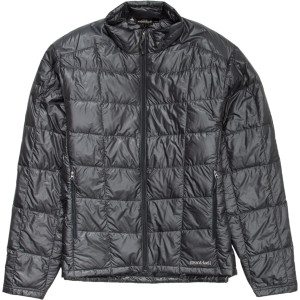 Click to Enlarge for MontBell Ultralight Down Jacket - Men's MontBell Ultralight Down Jacket - Men's-Image